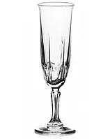 Набор бокалов для шампанского 6 штук 160 мл Pasabahce Karat 440146
