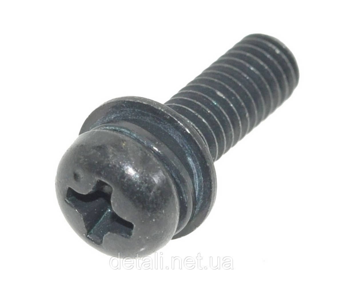Гвинт M4X14 дискової пили Makita 4101R оригінал 911123-8