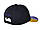 Кепка-бейсболка Mitchell & Ness Los Angeles Lakers Cap (MN-NBA-FA064-LALAKE-BLKYEL), фото 4