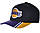 Кепка-бейсболка Mitchell & Ness Los Angeles Lakers Cap (MN-NBA-FA064-LALAKE-BLKYEL), фото 3