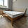 Двоспальне дерев'яне ліжко з м'яким узголів'ям "Лондон", фото 5