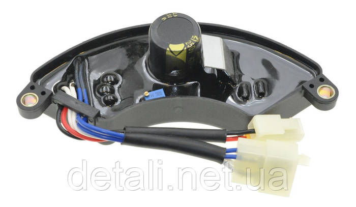 AVR регулятор генератора 5 кВт 220В 1-фаза PRO BX/JY (ID#1799195407 ...