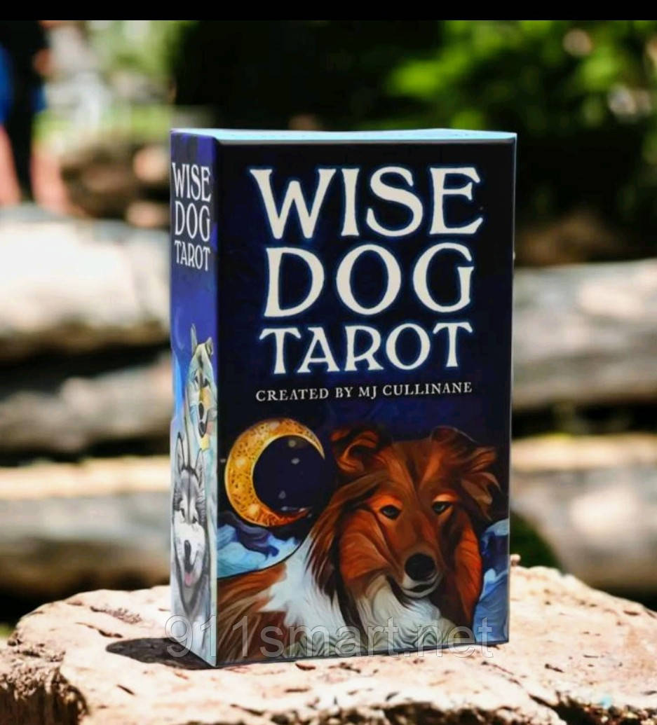 Таро Мудрого собаки (Wise dog tarot), фото 1