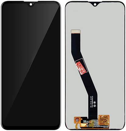 Дисплей для Xiaomi Redmi 8A + сенсор Black (OLED), фото 1