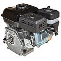 Двигун бензиновий одноциліндровий чотиритактний Vitals GE 7.0-19k 7 к.с. 212 куб см., фото 2