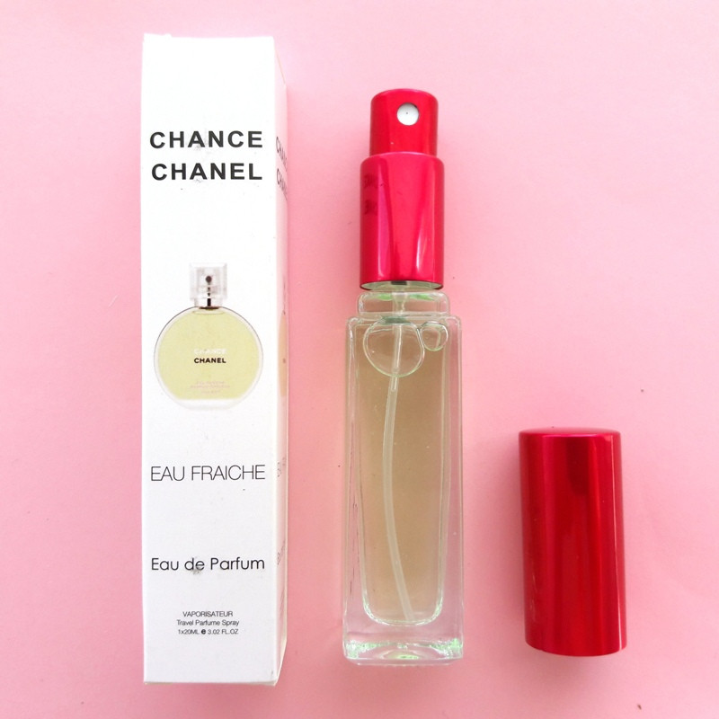Міні парфумерія Chanel Chance eau Fraiche (Шанель Шанс еу Фреш) 20 мл