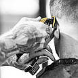 Машинка для стрижки Wahl Magic Clip Gold Cordless 5V (08148-716), фото 9