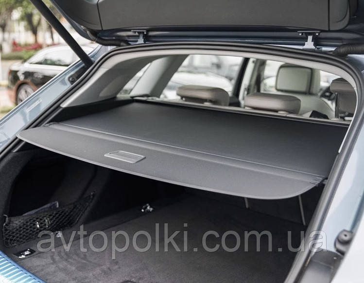 Новая Audi e-tron etron 4ke863553 шторка ролета зад багажника, фото 1