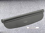 Новая Audi e-tron etron 4ke863553 шторка ролета зад багажника, фото 2