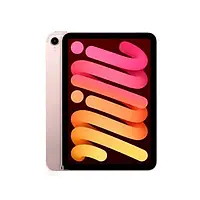Планшет Apple iPad mini 6 Wi-Fi + Cellular 64GB Pink 8.3" (MLX43)