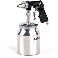 Пістолет піскоструменевий пневматичний піскоструй YATO YT-2376