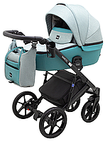 Дитяча коляска 2 в 1 Bair Marcel Light BML-09 Блакитний