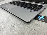 I5-6200U FullHD ips 8gb ddr4 Стильний ноутбук НР ХП 650 G2, фото 7