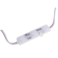 LED модуль 5730 красный, 12В 1,2Вт