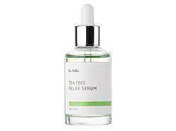 Заспокійлива сироватка із чайним деревом IUNIK Tea Tree Relief Serum 50 мл