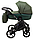 Дитяча коляска 2 в 1 Bair Marcel Light BML-04 Зелений, фото 2