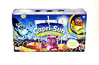 Сок мультифруктовый с трубочкой Capri-Sun Monster Alarm (коробка 10шт*200ml) Германия