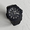 Годинник наручний H.u.b.l.o.t King Power All Black преміального ААА класу, фото 7