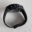 Годинник наручний H.u.b.l.o.t King Power All Black преміального ААА класу, фото 10
