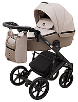 Дитяча коляска 2 в 1 Bair Marcel Light BML-08 Капучино