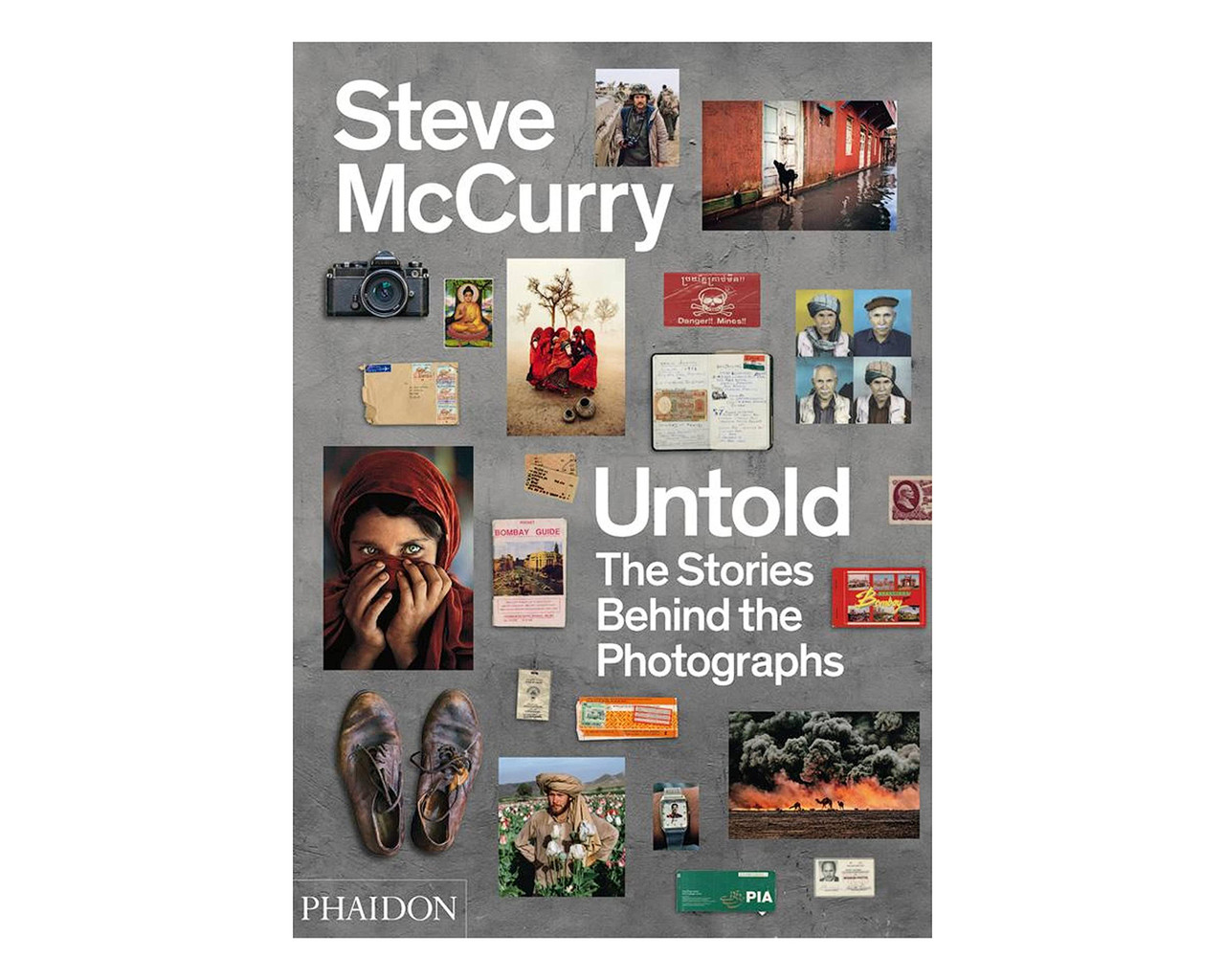 Книга Steve McCurry Untold: The Stories Behind the Photographs. XL, фото 1