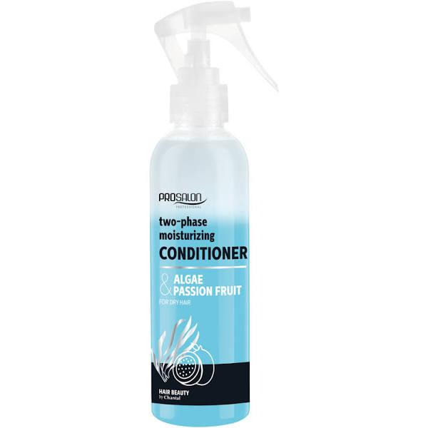 Двофазний зволожуючий кондиціонер для сухого волосся Prosalon Two-Phase Moisturizing Conditioner, 250 мл