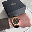 Годинник H.I.b.l.o.t Classic Fusion Gold-Black, преміального ААА класу, фото 3