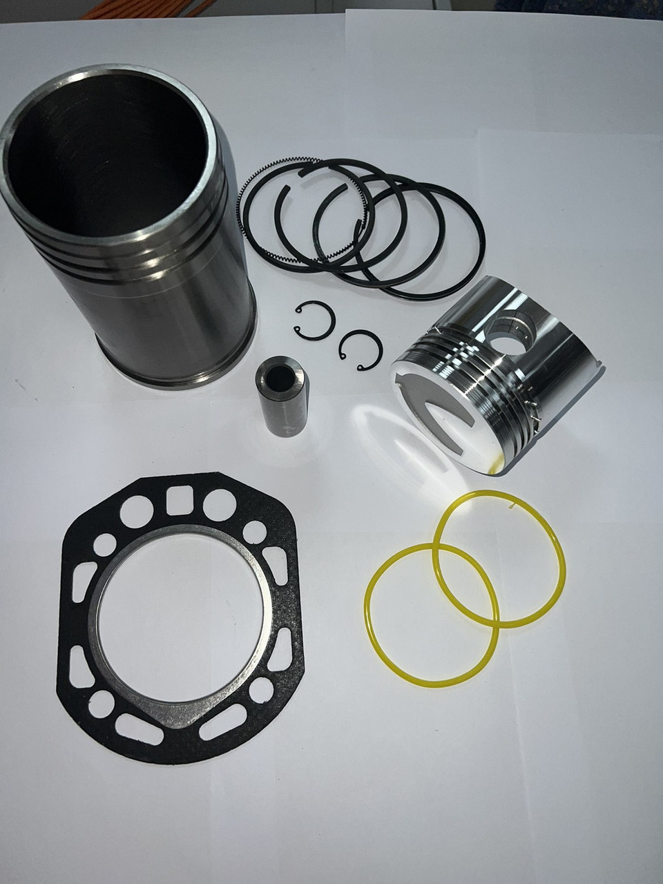 Поршнева група двигуна r190 (10л.с. дизель, вода), фото 1