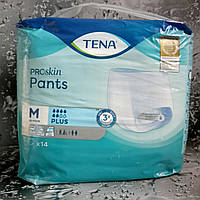 Подгузники для взрослых TENA® PROskin Pants 6 к./ 14 шт. Розмір M (80-110 см.)
