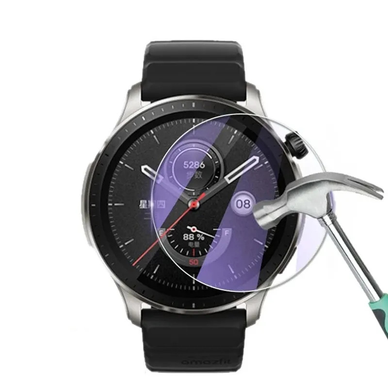 Захисне скло для Xiaomi Amazfit GTR 4 (47мм)
