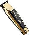 Тример для стрижки і окантовки акумуляторно-мережевий Wahl Detailer Wide Cordless Li Gold (08171-716), фото 6