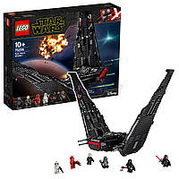 Лего Lego Star Wars Шаттл Кайло Рена 75256 Kylo Ren's Shuttle