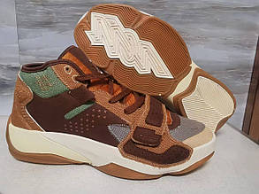 Кросівки Air Jordan Zion 2 Voodoo Джордан Зайон баскетбольні чоловічі