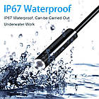 М'який ендоскоп 3в1 Android-OTG для смартфона 5,5 м 3.5 мм, фото 4