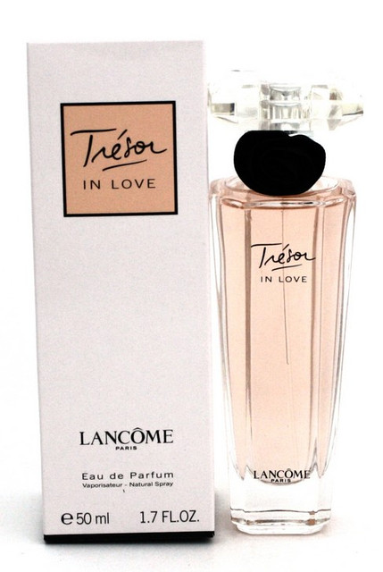 Жіноча оригінальна парфумована вода TRESOR IN LOVE, 50ml NNR ORGAP/6-84