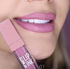 Помада для губ Golden Rose My Matte Lip Ink 01