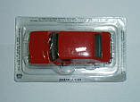 Колекційний автомобіль 1/43 Kultovni auta CSSR 38 Zastava 1100, фото 5
