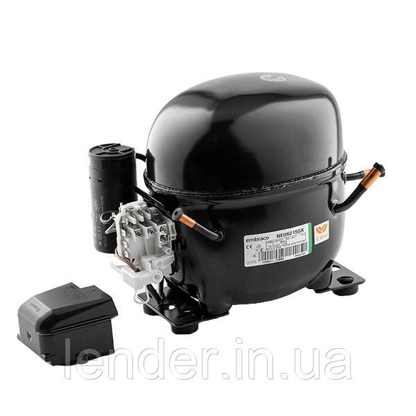 Компресор Aspera NEU6215GK (R-404a)