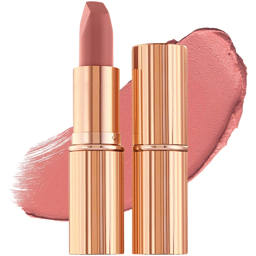 Помада матова Charlotte Tilbury Matte Revolution Pillow Talk 3.5 г