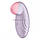 Смарт-вібратор для клітора Satisfyer Tropical Tip Light Lilac, фото 3