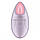 Смарт-вібратор для клітора Satisfyer Tropical Tip Light Lilac, фото 5