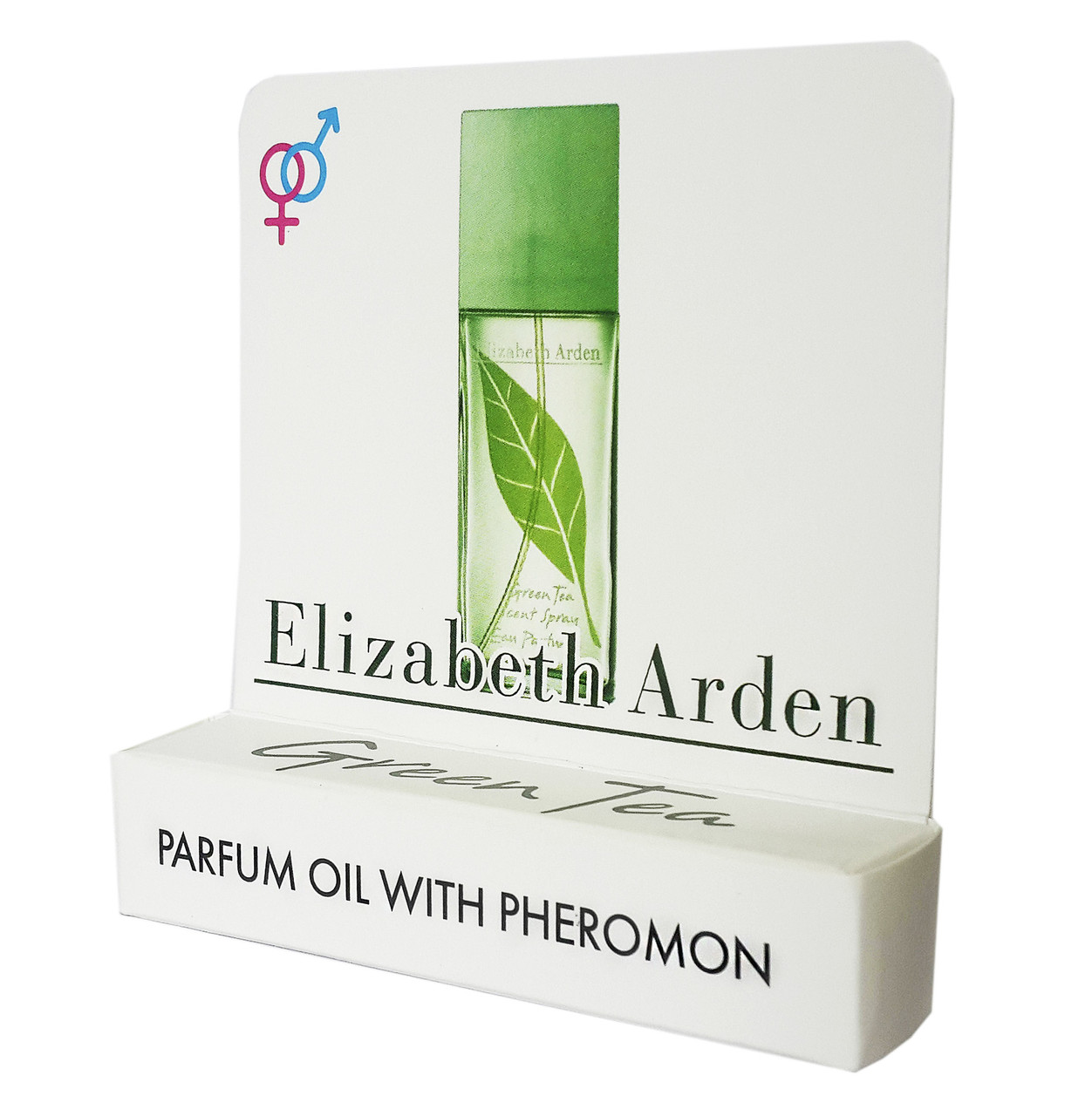 Міні парфуми з феромонами Elizabeth Arden Green Tea (Елізабет Арден Грін Ти) 5 мл (репліка)
