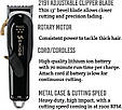 Машинка для стрижки волосся Wahl Senior Cordless (08504-2316), фото 6