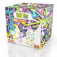 Конструктор Meli Stik Pink 300 елементів (50604)