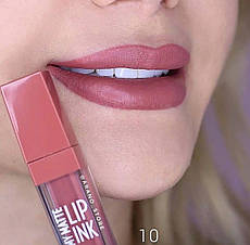 Помада для губ Golden Rose My Matte Lip Ink 10