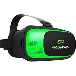 Окуляри віртуальної реальності Esperanza 3D VR Glasses for smartphones 3.5"-6" Doom (EGV300) - оригінал