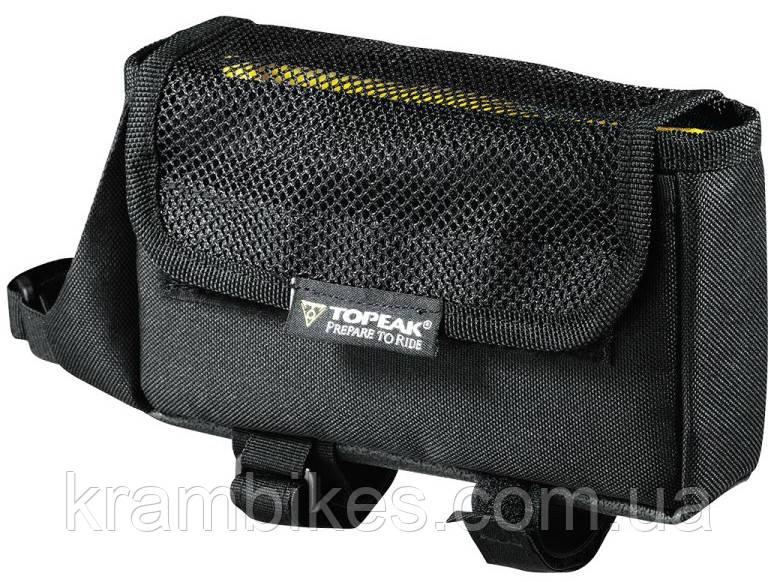 Сумка на раму велосипедна Topeak TriBag, 0.6л. 65г