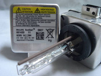 Ксенонові лампи