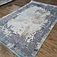 Кілім 80х150 см Luxury 0246 Grey Lilac, фото 2