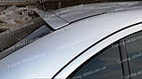 Спойлер на скло Мерседес W203 (спійлер заднього скла Mercedes W203), фото 4
